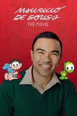 Poster for Mauricio de Sousa: The Movie