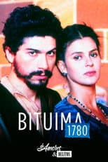 Poster for De amores y delitos: Bituima 1780