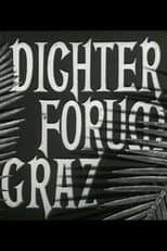 Poster for Dichter Forum Graz