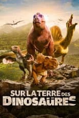 Poster for Sur la Terre des Dinosaures