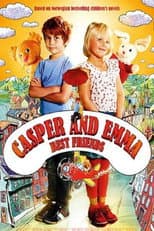 Poster for Casper and Emma