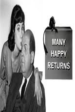 Poster for Many Happy Returns