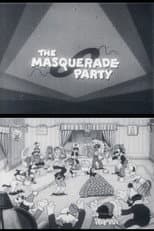 Poster for Masquerade Party