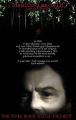Poster for The Tony Blair Witch Project