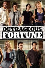 Poster for Outrageous Fortune