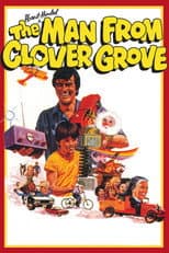 Poster for The Man from Clover Grove