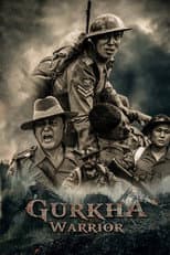 Poster for Gurkha Warrior