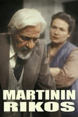 Poster for Martinin rikos