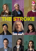 Poster for The Stroke