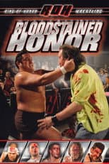 Poster for Bloodstained Honor