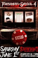 Poster for GCW Tournament Of Survival 4