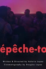 Poster for Dépêche-toi