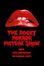 Poster for Rocky Horror 25: Anniversary Special