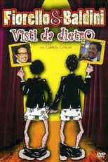 Poster for Fiorello & Baldini Visti da dietro