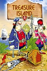 Poster for Treasure Island
