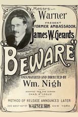 Poster for Beware!
