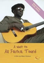 Poster for A Visit to Ali Farka Touré