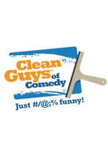 Poster for Clean Guys of Comedy