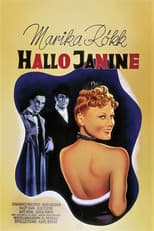 Poster for Hallo Janine