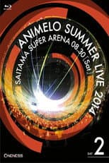 Poster for Animelo Summer Live 2014 -ONENESS- 8.30