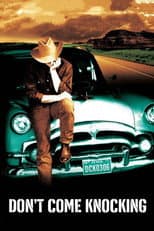 Poster for Don't Come Knocking