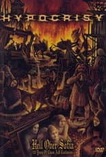Poster for Hypocrisy - Hell Over Sofia