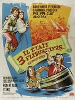 Poster for Musketeers of the Sea