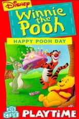 Poster for Winnie The Pooh Playtime: Happy Pooh Day