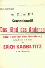 Poster for Das Kind des Anderen