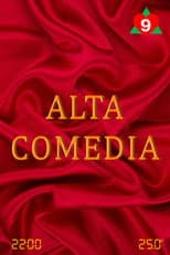 Poster for Alta comedia
