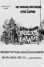 Poster for Gamu-gamo sa Pugad Lawin