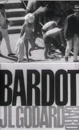Poster for Bardot et Godard
