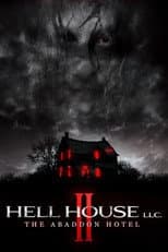Poster for Hell House LLC II: The Abaddon Hotel