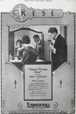 Poster for Satan's Private Door