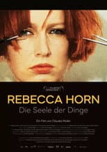 Poster for Rebecca Horn – The Secret Life of Things