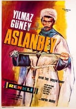 Poster for Aslan Bey