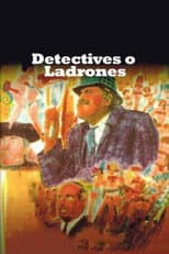 Poster for Detectives o ladrones..?