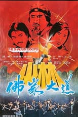 Poster for The Shaolin Disciple