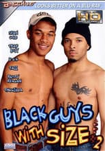 Poster for Black Guys with Size 2