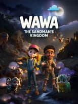 Poster for Wawa: The Sandman's Kingdom