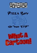 Poster for Pizza Boy in No Tip