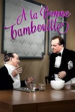 Poster for À la bonne tambouille
