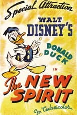 Poster for The New Spirit