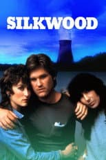 Poster for Silkwood