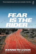Poster for Fear Is the Rider