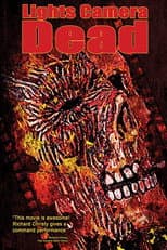 Poster for Lights Camera Dead
