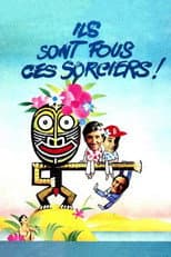 Poster for These Sorcerers Are Mad