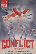 Poster for Conflict