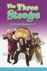 Poster for The Three Stooges Funniest Moments - Volume II