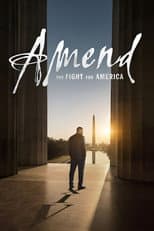 Poster for Amend: The Fight for America